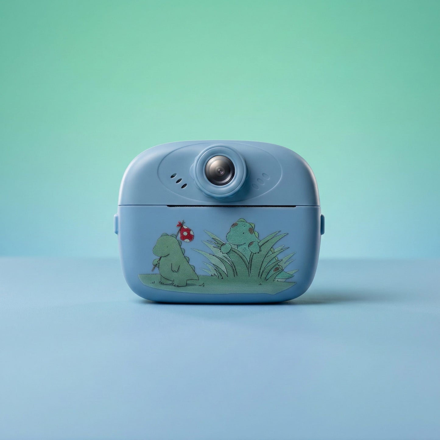 DIY Instant Digital Camera for Kids with Print