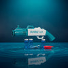 MegaBubble Shotgun Fully Automatic Bubble Gun
