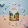 Word Wonders – Kids Animal Word Search Activity Book