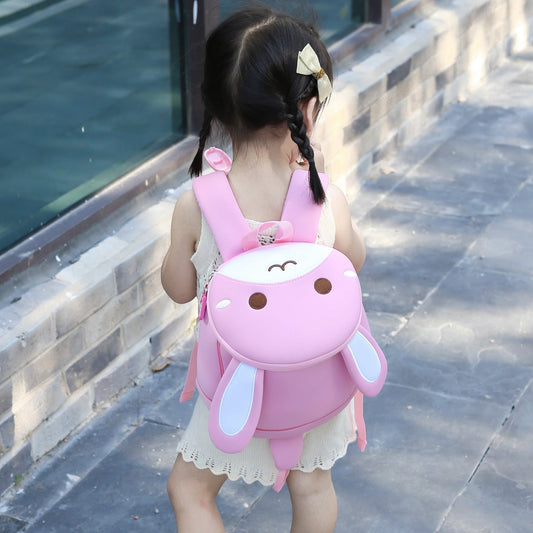 Bella the Bunny Backpack