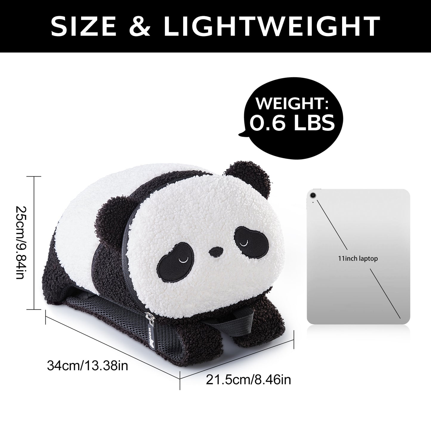 Pip the Panda
