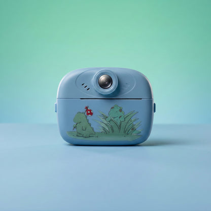 DIY Instant Digital Camera for Kids with Print