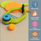 Wall Mounted Table Tennis Trainer Set with Rebound Ball