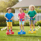 Kids Foam Pogo Jumper Toy with Bouncy Base