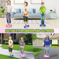 Kids Foam Pogo Jumper Toy with Bouncy Base