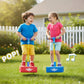 Kids Foam Pogo Jumper Toy with Bouncy Base