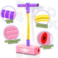 Kids Foam Pogo Jumper Toy with Bouncy Base