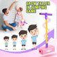 Kids Foam Pogo Jumper Toy with Bouncy Base