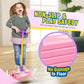 Kids Foam Pogo Jumper Toy with Bouncy Base
