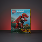 Architect Bricks Toys 3-in-1 Dinosaur Building Set