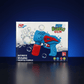 Automatic Bubble Gun Blaster Toy