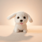 Mini Plush Walking Pet Dog