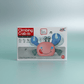 Climbing Crab Musical Crawling Toy with Light & Bump-Go