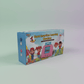 Card Insertion Learning Machine with Preschool Flash Cards
