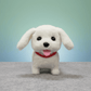 Mini Plush Walking Pet Dog