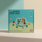 Shape Matching Learning Toy – Color & Shape Sorter
