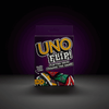 UNO Flip! Double-Sided Card Game for 2–10 Players