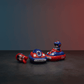 Remote Control Bumper Car Toy Set – 2 Player RC Battle Cars