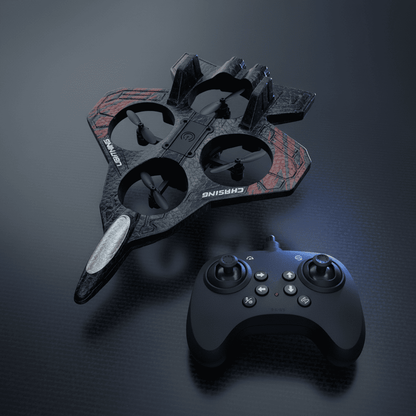 StormJet X - Remote Control Fighter Jet Drone