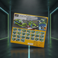 Multificence 27-in-1 Rocket Rally Car Building Blocks Set