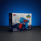 Automatic Bubble Gun Blaster Toy