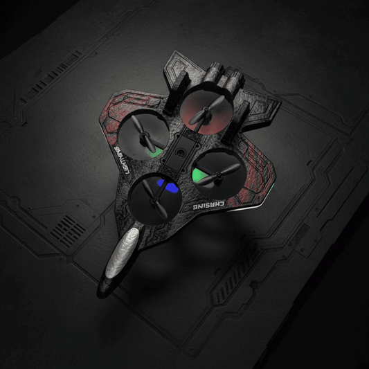 StormJet X - Remote Control Fighter Jet Drone