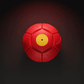 Magical Deformable Flying Saucer Ball Toy