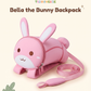 Bella the Bunny Backpack