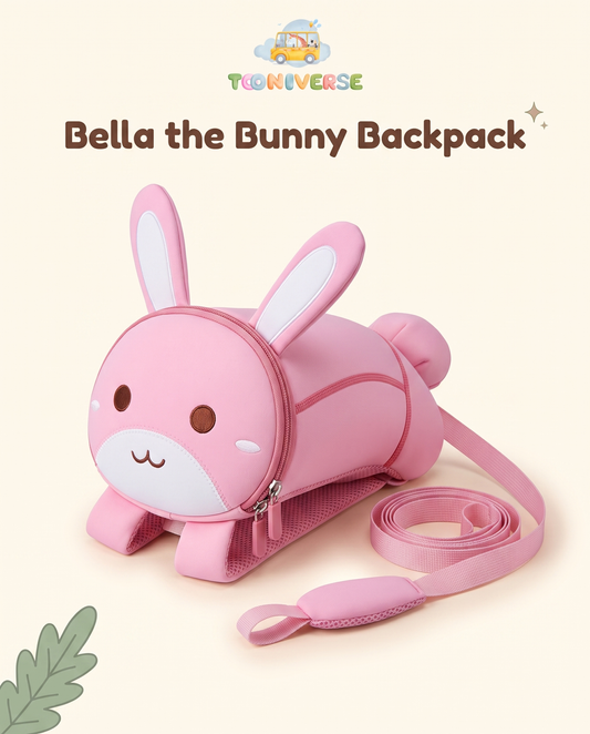 Bella the Bunny Backpack