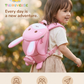 Bella the Bunny Backpack