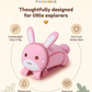 Bella the Bunny Backpack