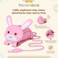 Bella the Bunny Backpack