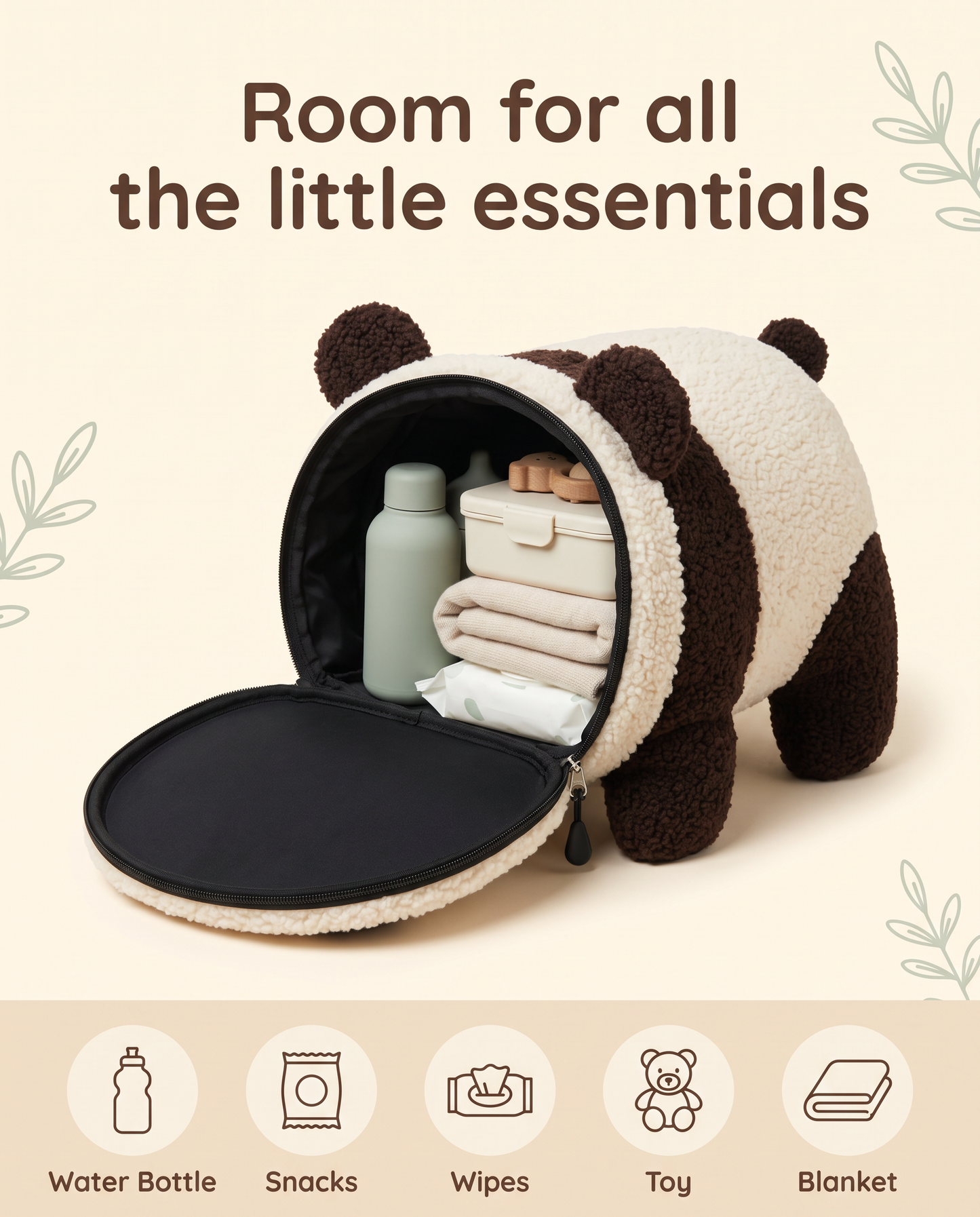 Penny the Panda Backpack