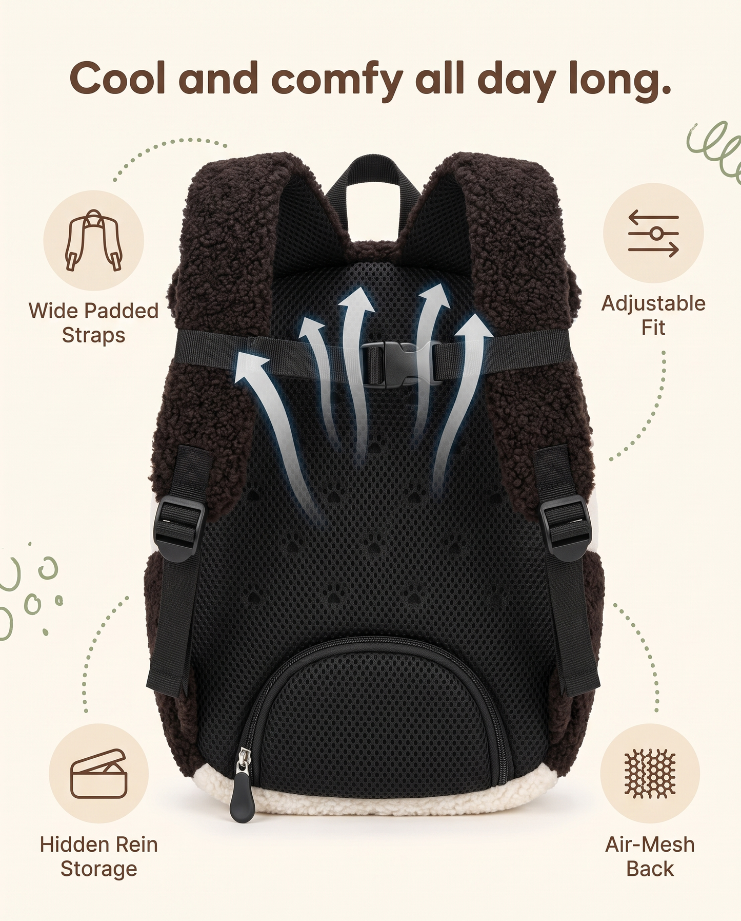 Penny the Panda Backpack