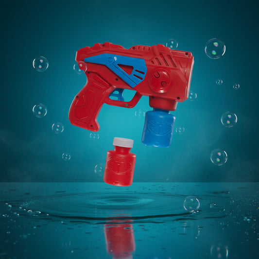 Automatic Bubble Gun Blaster Toy