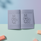 Alphabet Learning Book 2 – Kids Letter Tracing Book