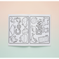 Alphabet Coloring Book for Kids – ABC Learning Fun