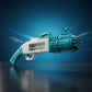 MegaBubble Shotgun Fully Automatic Bubble Gun