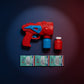 Automatic Bubble Gun Blaster Toy