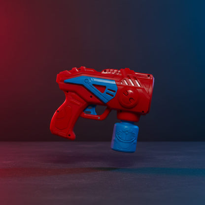 Automatic Bubble Gun Blaster Toy