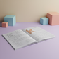 Alphabet Tracing Book for Kids – ABC Writing Practice