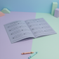 Kids Activity Book – Counting & Number Practice