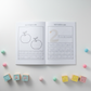 My First Number Book for Kids – Tracing & Counting